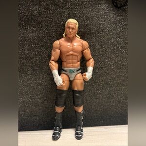 WWE Elite Series 39 Figure Dolph Ziggler DZ